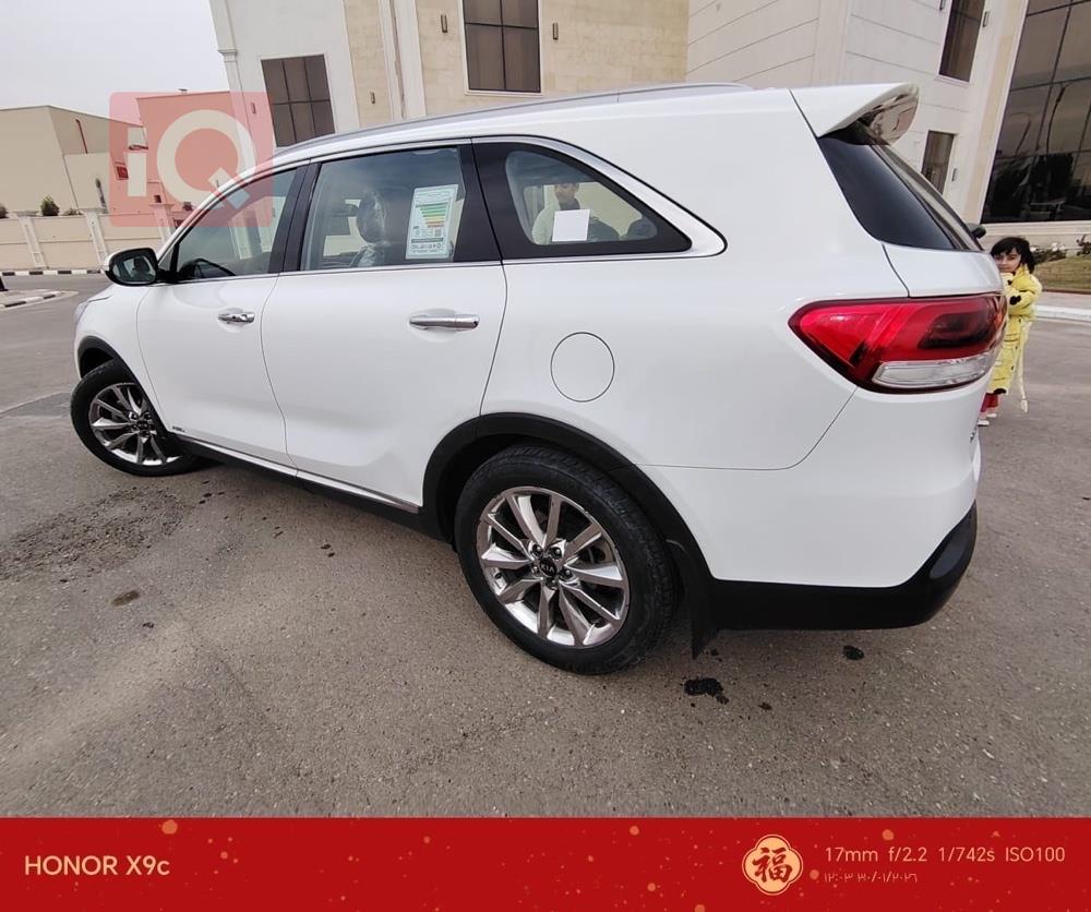 کیا سۆرینتۆ